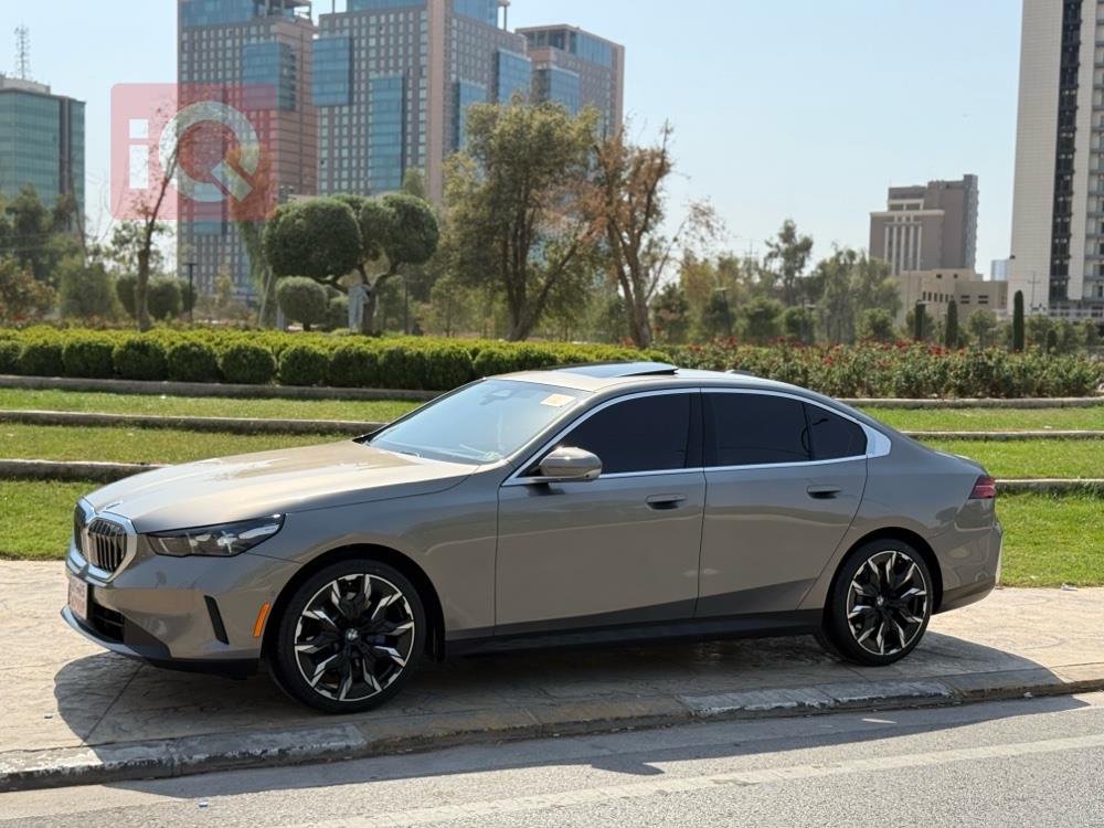BMW 5-Series